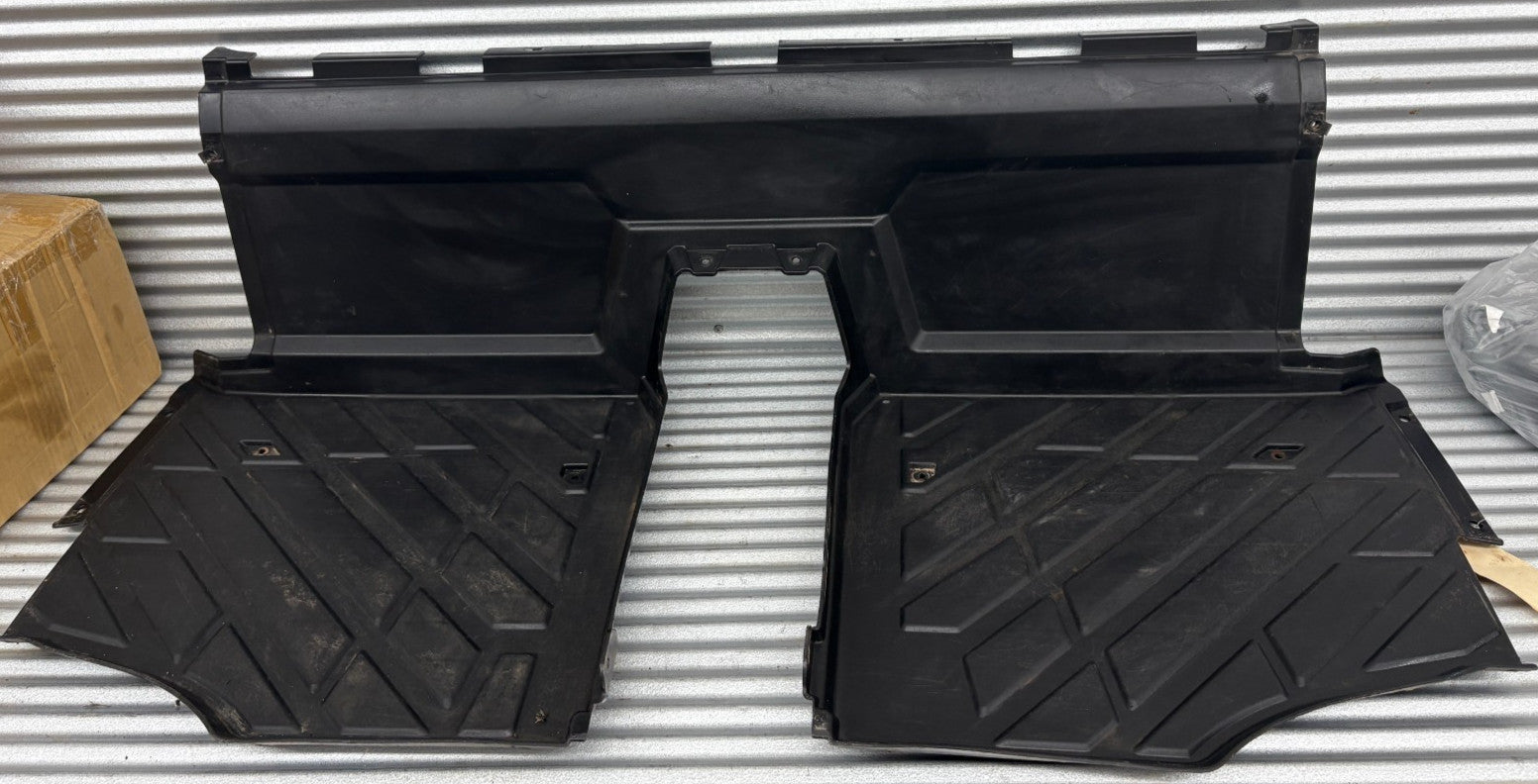2013 Polaris Ranger 900 Full Size Floor Pan Floorboard OEM 5439109-070