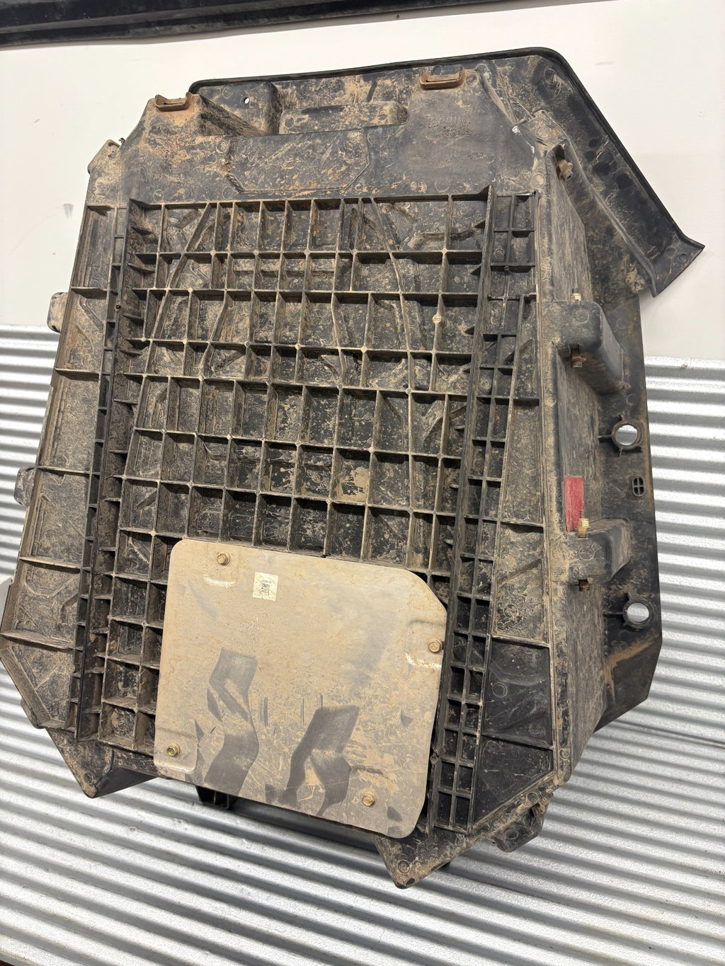 2023 Polaris RZR PRO XP Rear Cargo Storage Box 2637391 /5455198-070 OEM