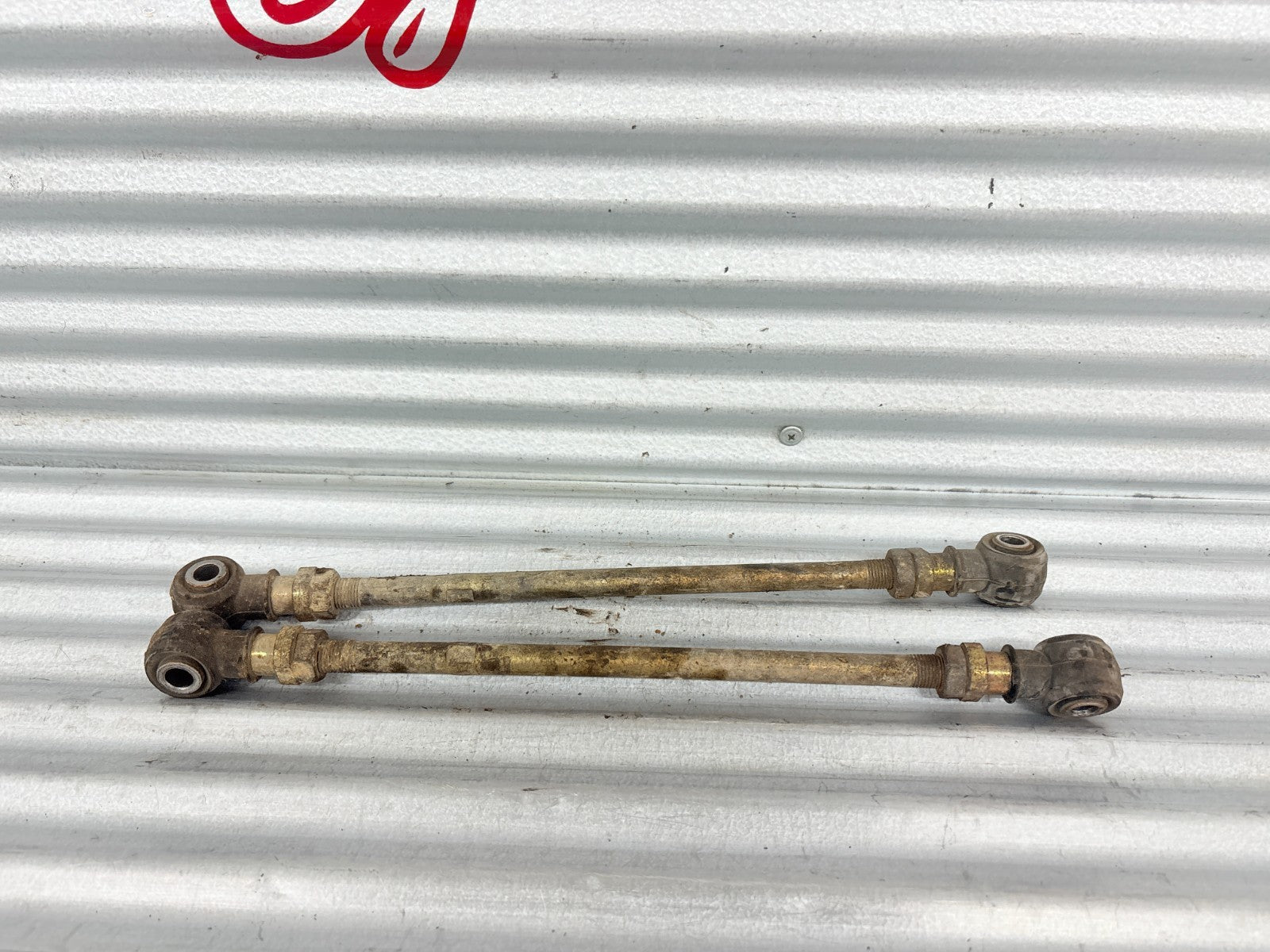 2002 Polaris Sportsman 700 Tie Rods OEM 1820805