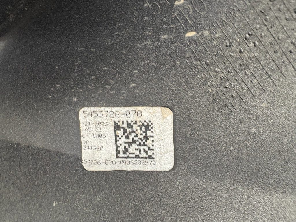 2018 Polaris Ranger XP 1000 EPS Fender Front RH OEM 5453726-560/ 5453726-070