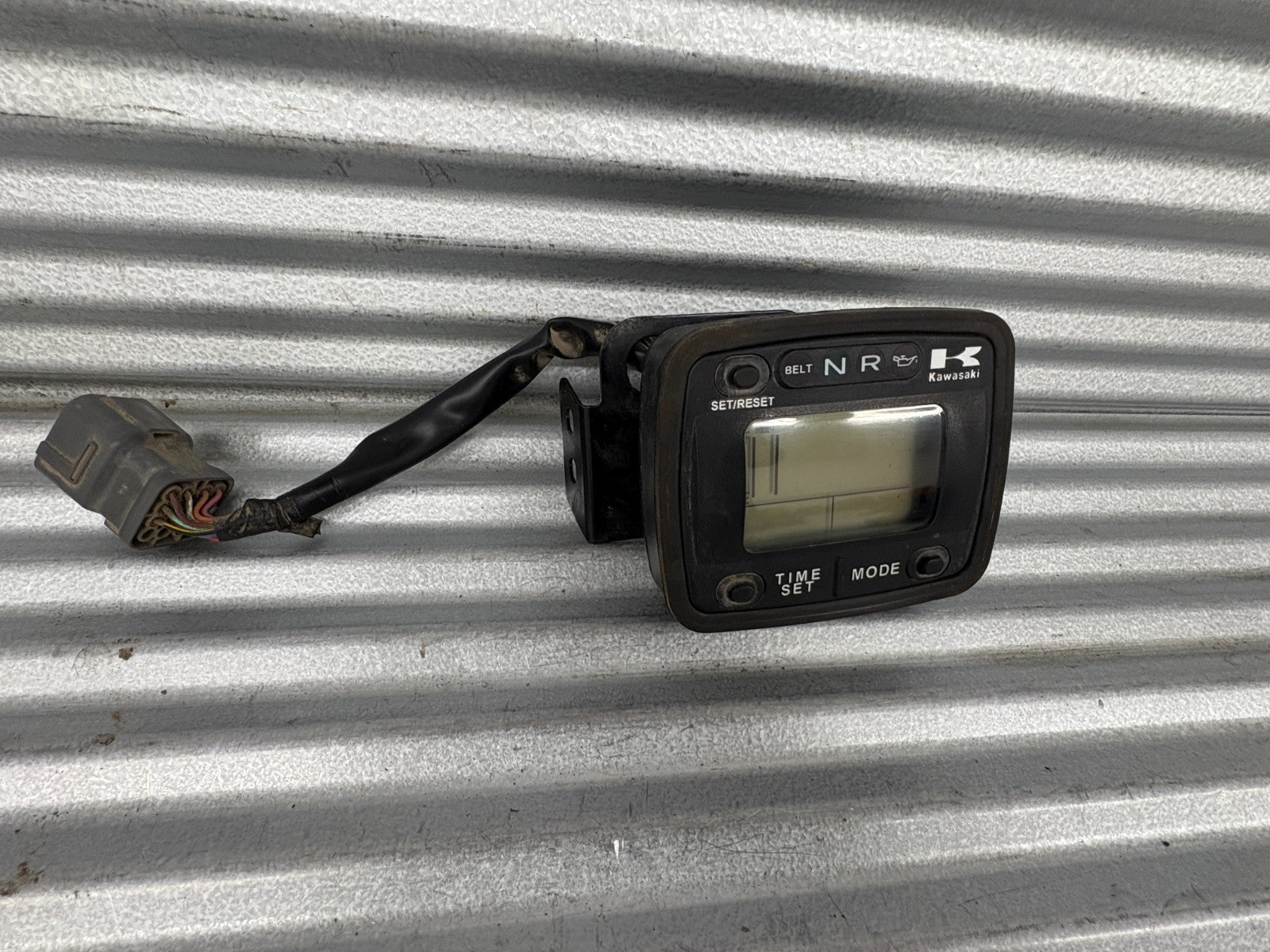 2010 Kawasaki Teryx 750 Speedometer Gauge OEM 25031-0301