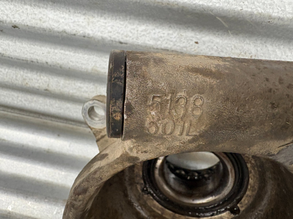 2014 Polaris Ranger 570 EFI Left Rear Knuckle OEM 5138501