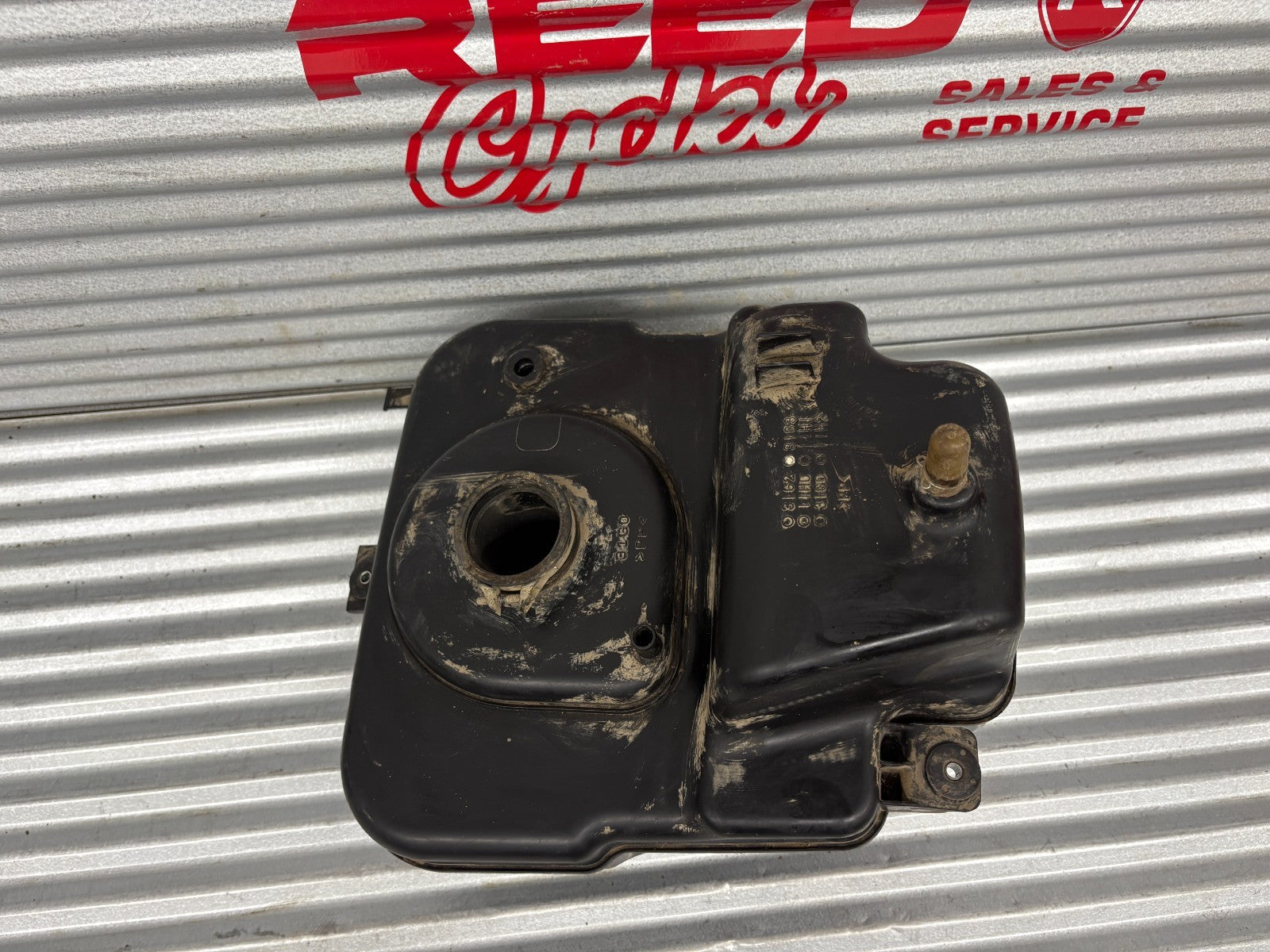 2013 Suzuki KingQuad 750 AXi Air Filter Box OEM 13700-31G31