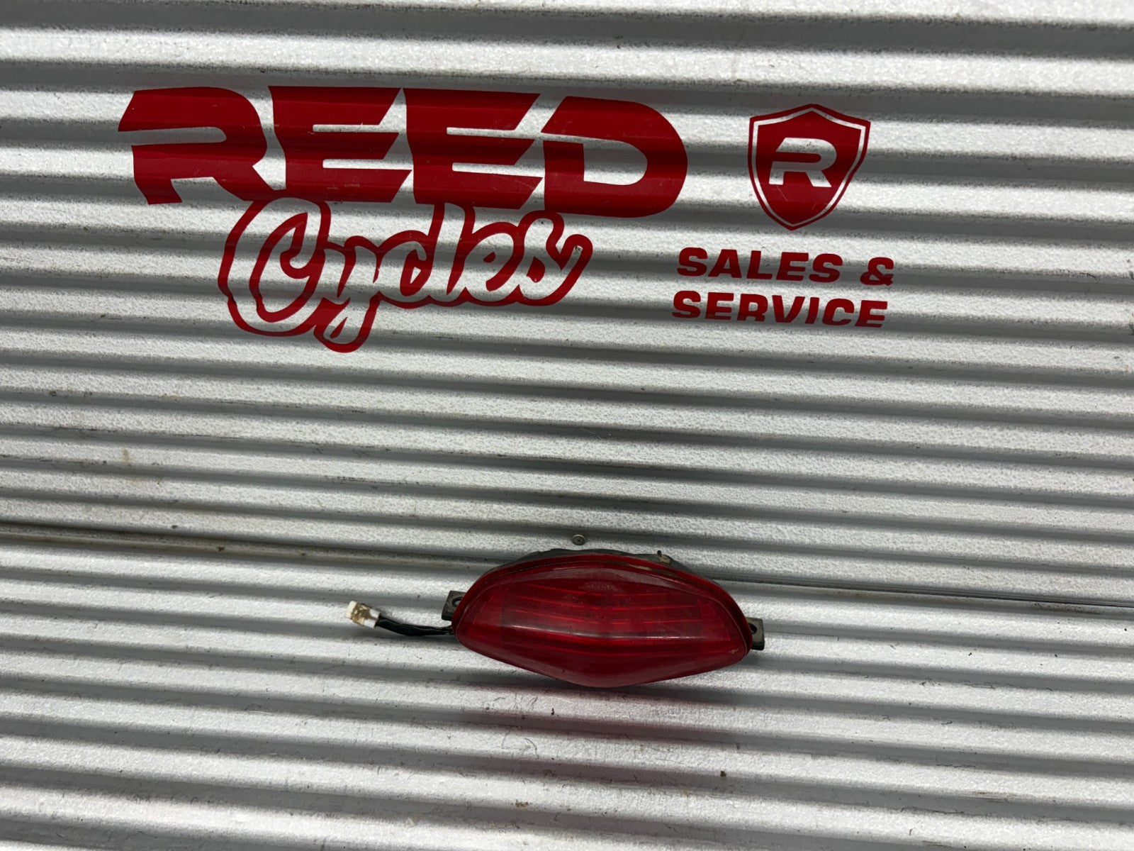 2013 Suzuki KingQuad 750 AXi Tail Light OEM 35710-31G00