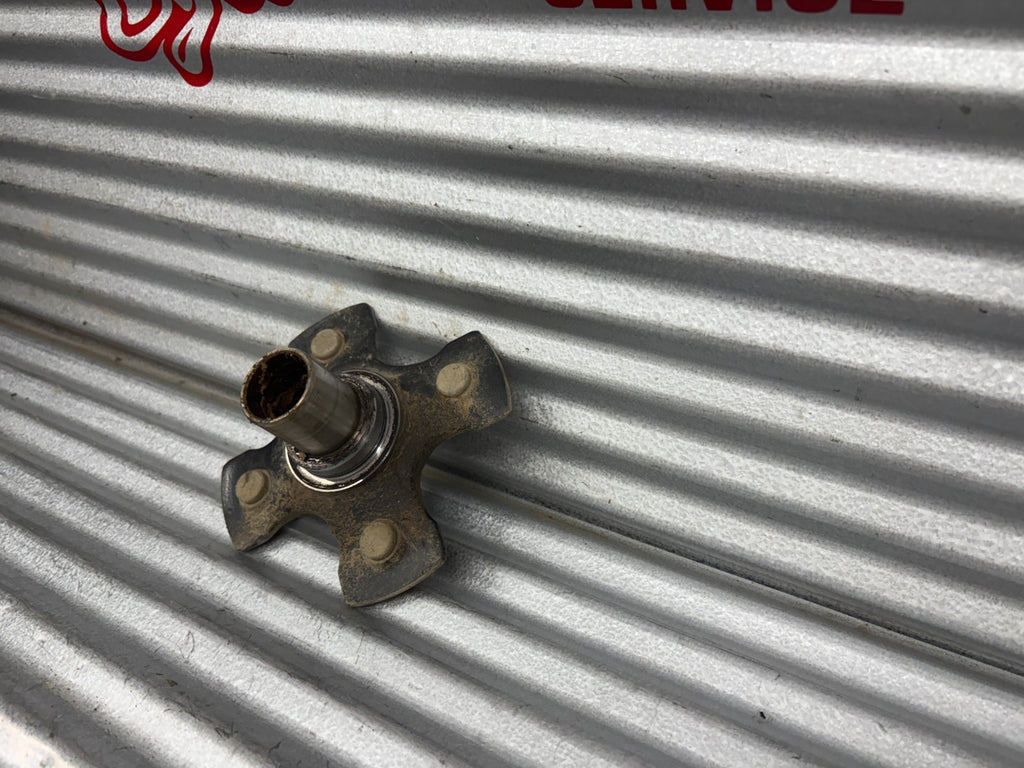 2013 Suzuki KingQuad 750 AXi Rear Hub Left or Right OEM 64110-31G01