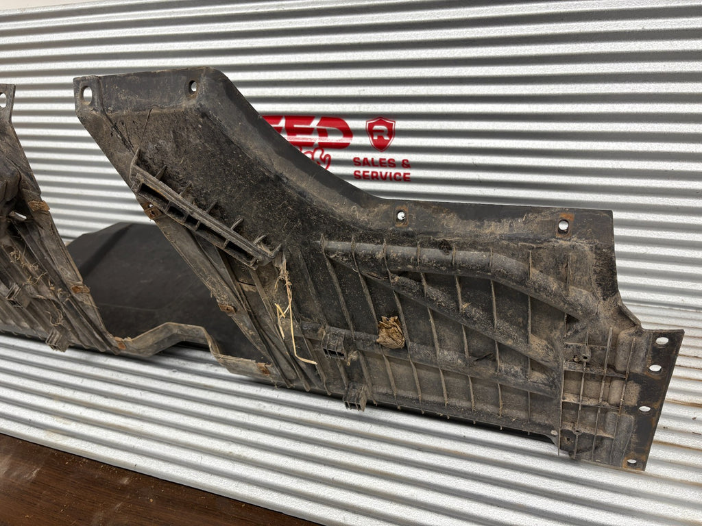 2014 Polaris Ranger 570 Crew EFI Floor Base Board OEM 5438570/5437782