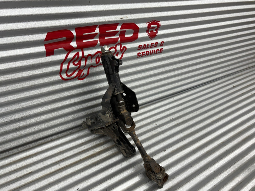 17-21 Polaris Ranger 1000 XP Steering Stem Upper Shaft W/ Shaft Mount 547220