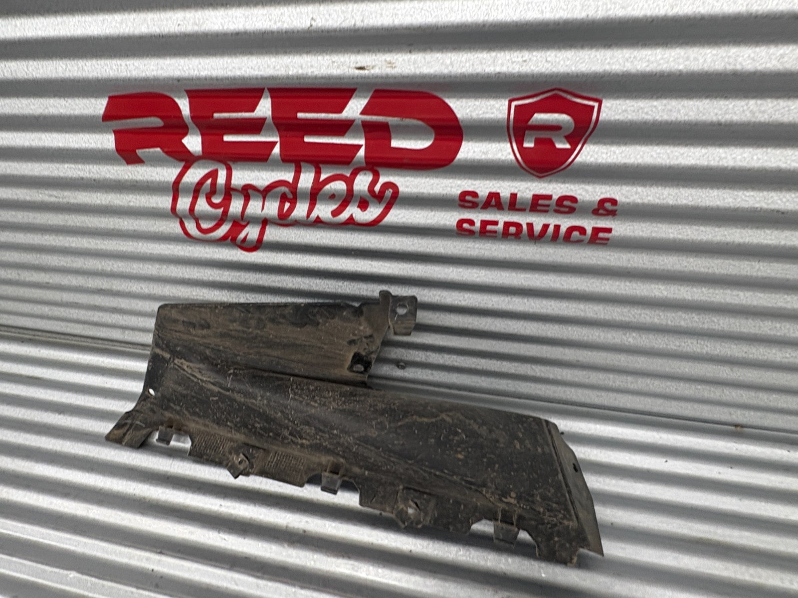 2023 Polaris RZR PRO XP Premium Front Left Inner Fender 5456323-070 OEM