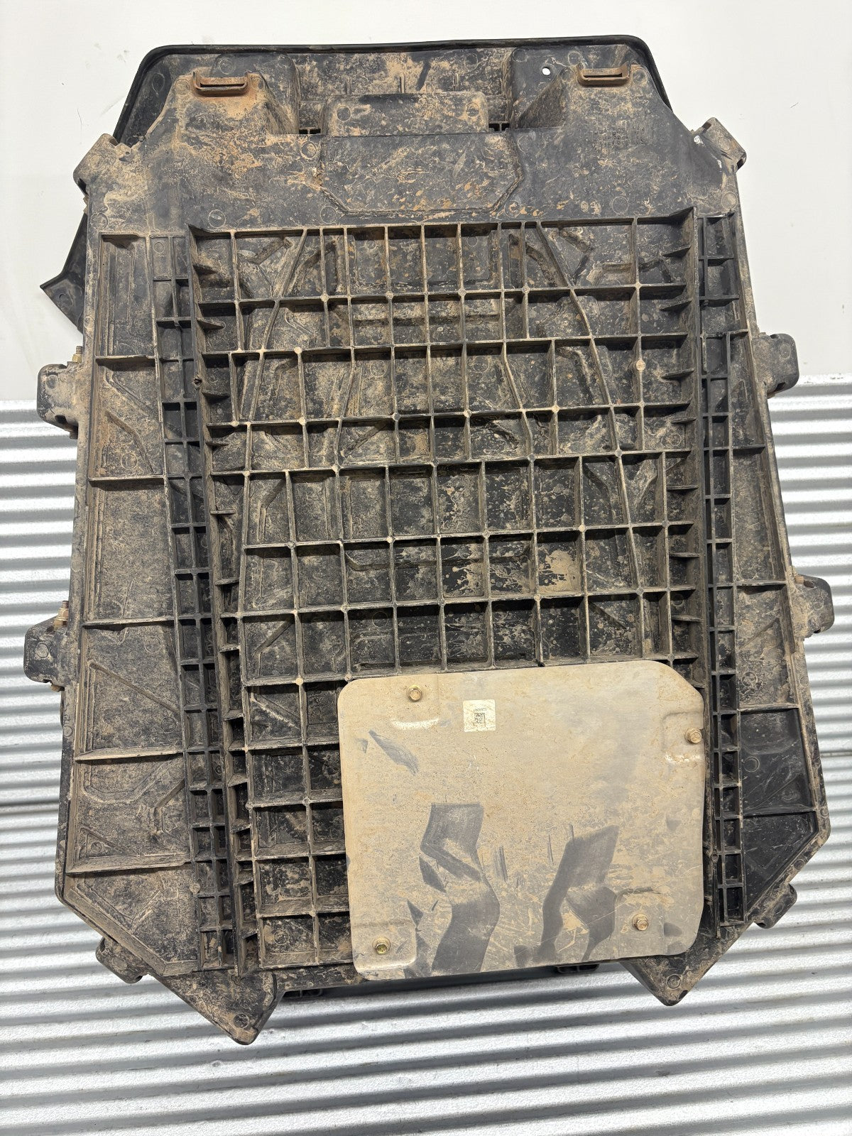 2023 Polaris RZR PRO XP Rear Cargo Storage Box 2637391 /5455198-070 OEM