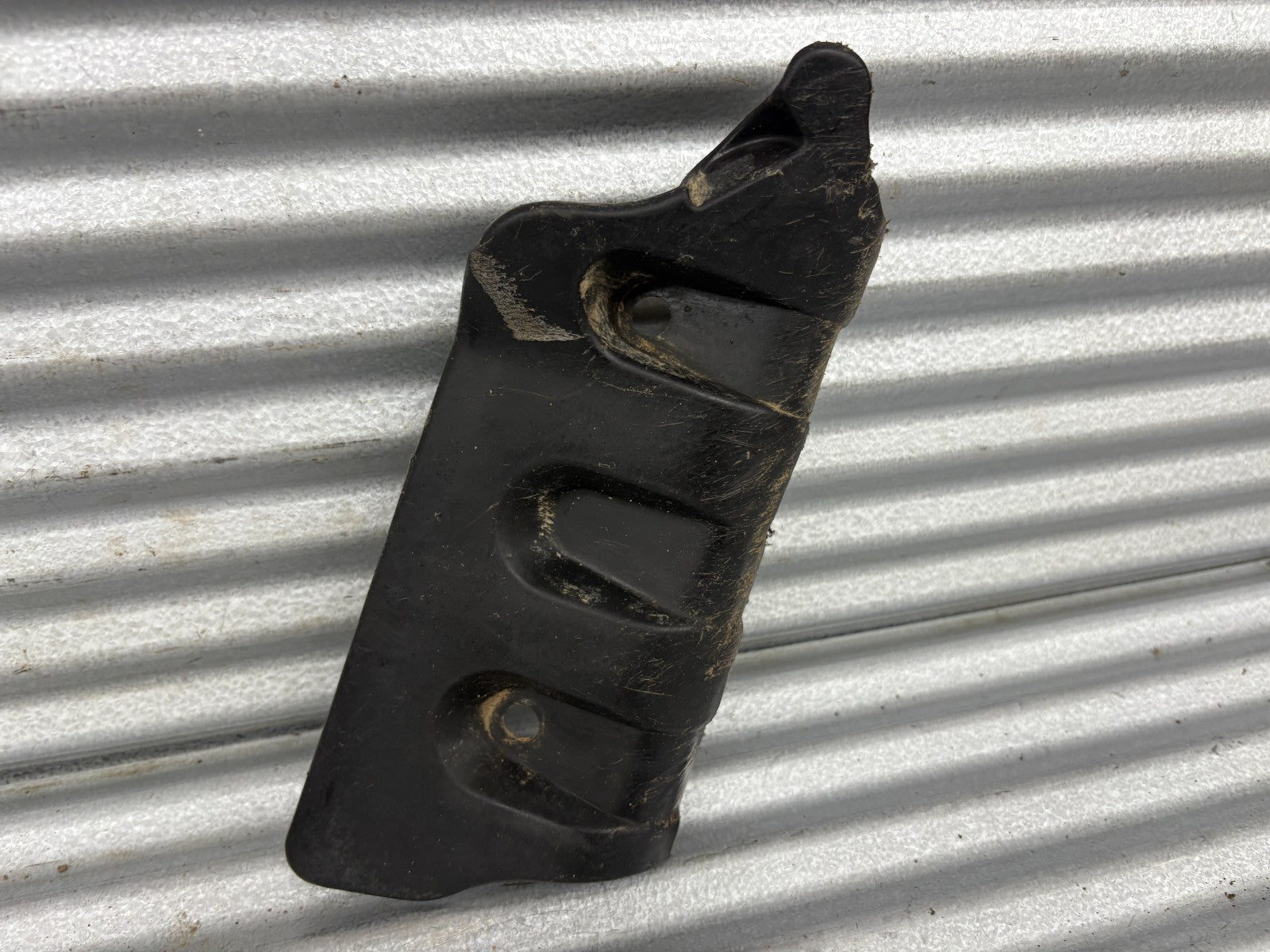 2013 Suzuki KingQuad 750 AXi Rear Left Lower Control A-Arm Guard