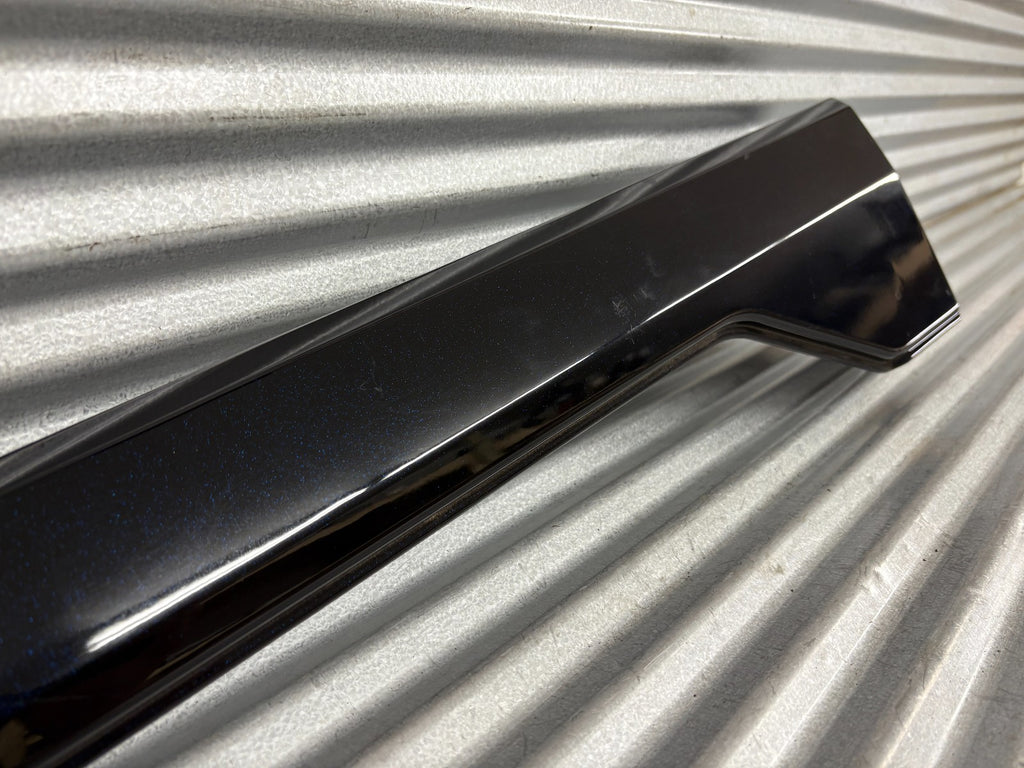 2023 Polaris Ranger 1000 Rear Left Door Accent Panel 5454768-070 / 5455483-809