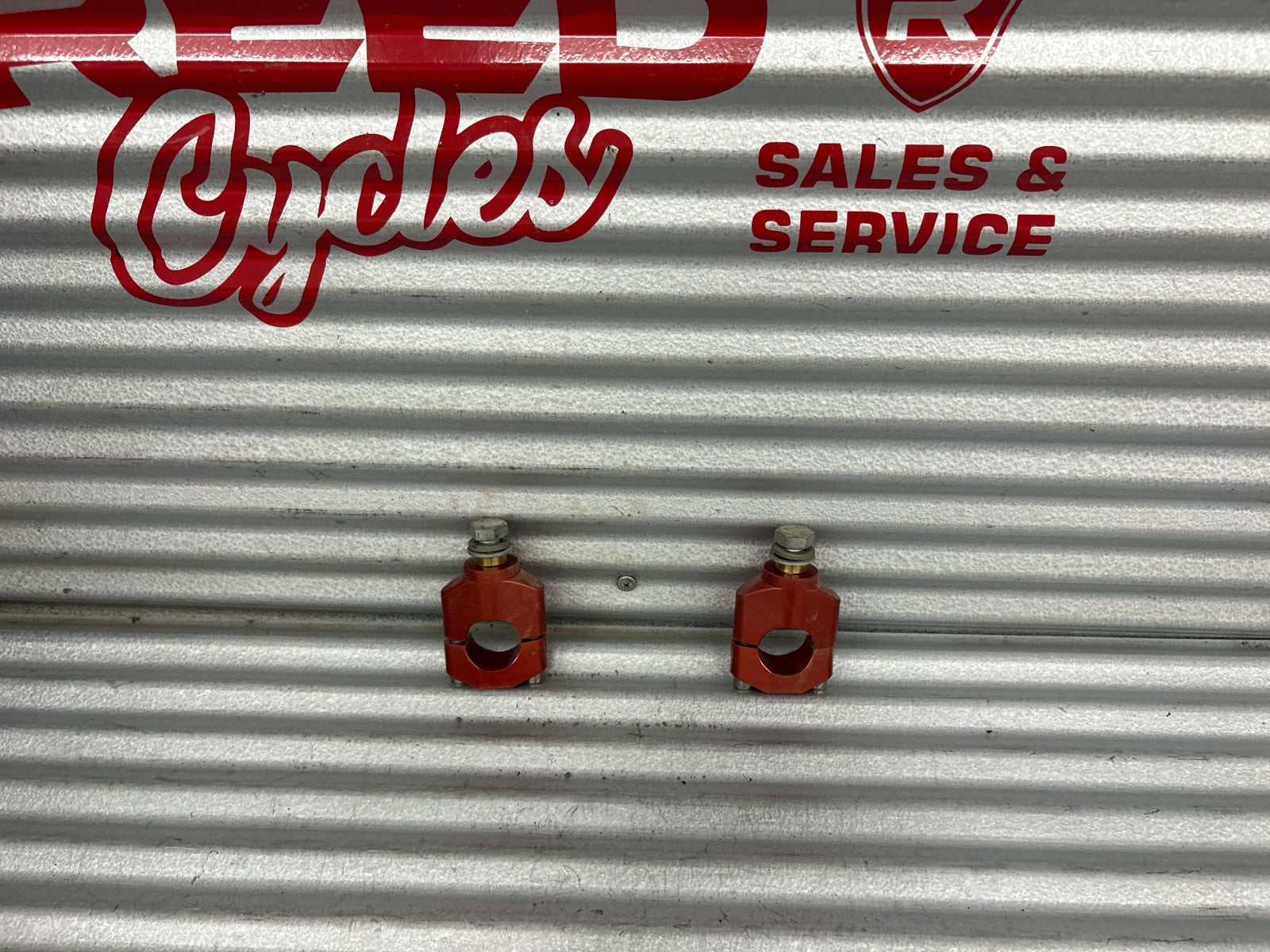 2013 Suzuki KingQuad 750 AXi Aftermarket Handlebar Clamp Mount