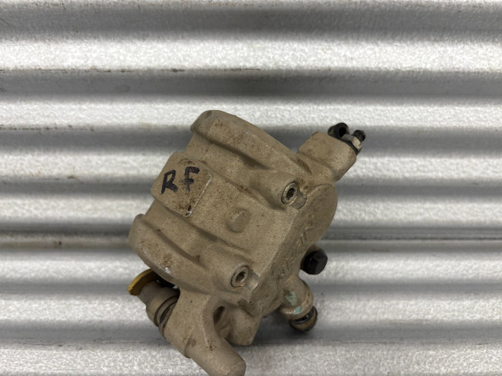 2010 Kawasaki Teryx 750 Right Front Brake Caliper OEM 43080-0083