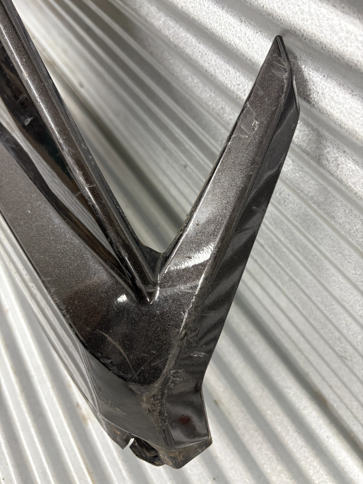 2023 Polaris RZR PRO XP Front Left Fender Black OEM 5455173