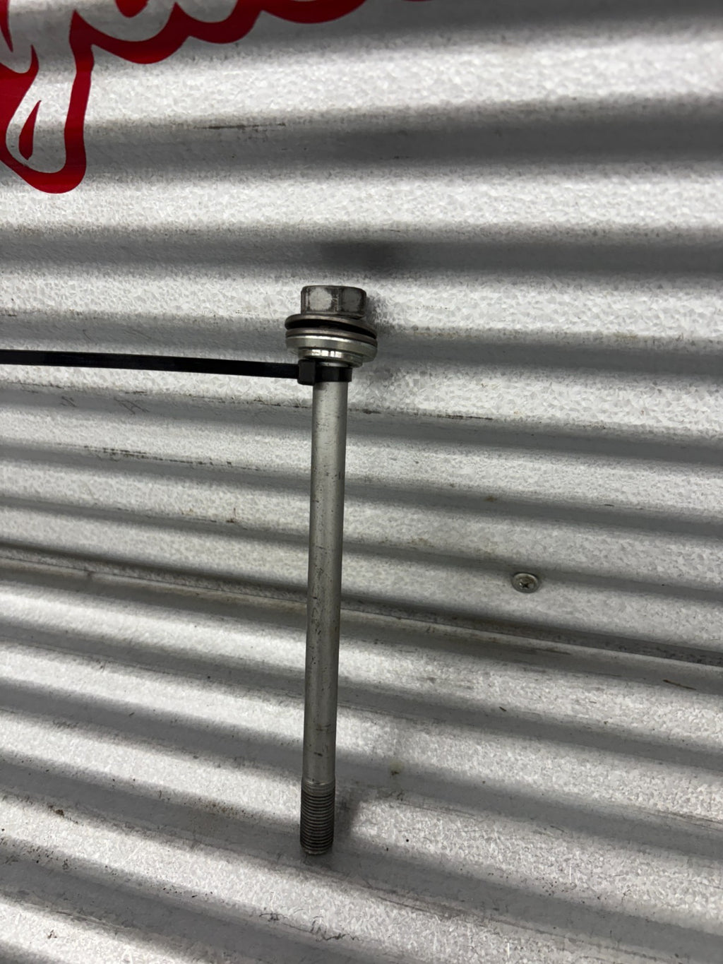 2010 Kawasaki Teryx 750 Primary Clutch Bolt OEM 92153-1726