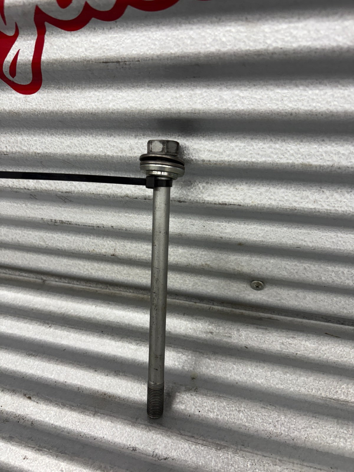 2010 Kawasaki Teryx 750 Primary Clutch Bolt OEM 92153-1726