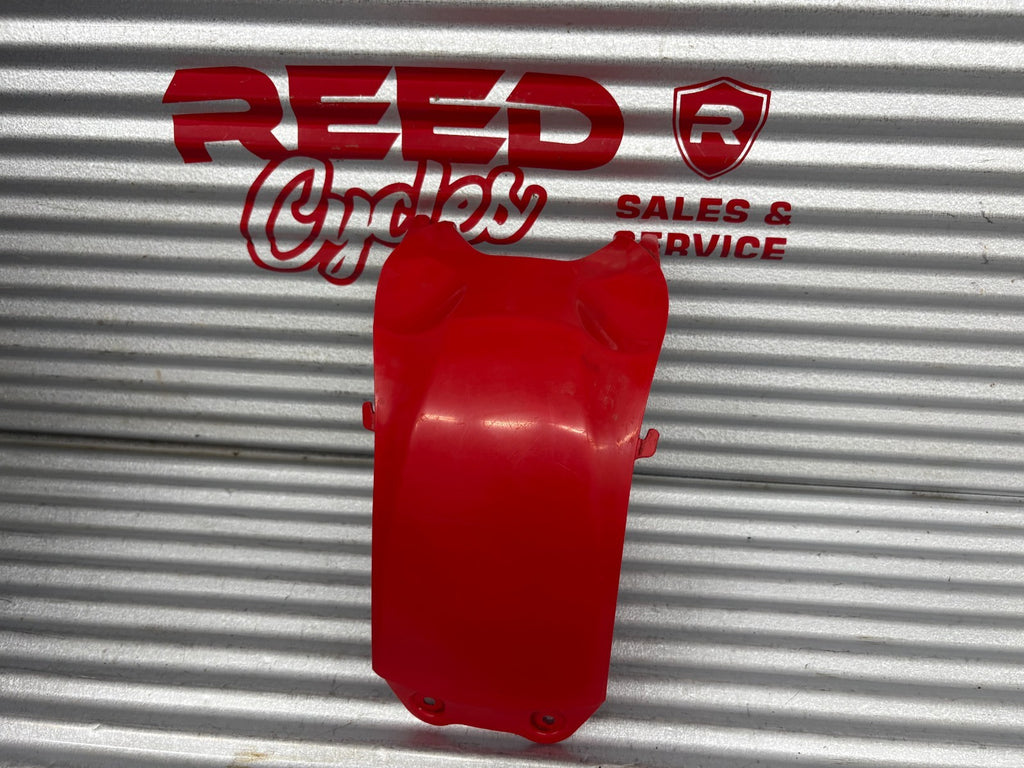 2013 Suzuki KingQuad 750 AXi Center Fender (Red) OEM 53119-31G02-YT9