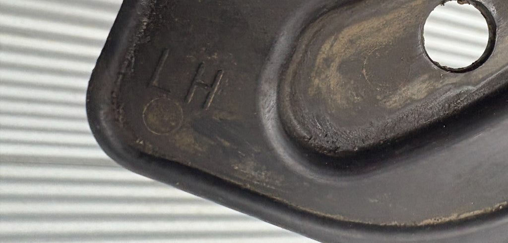 2013 Suzuki KingQuad 750 AXi Left Front Disc Cover OEM 59431-31G10