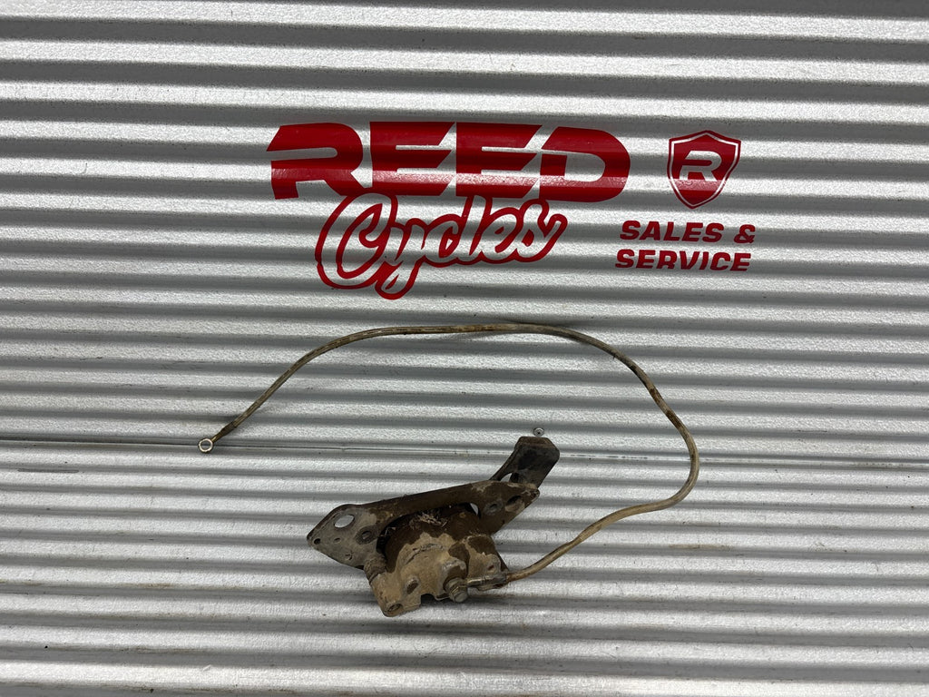 2013 Polaris Ranger XP 900 Front Left Brake Caliper OEM 1911283