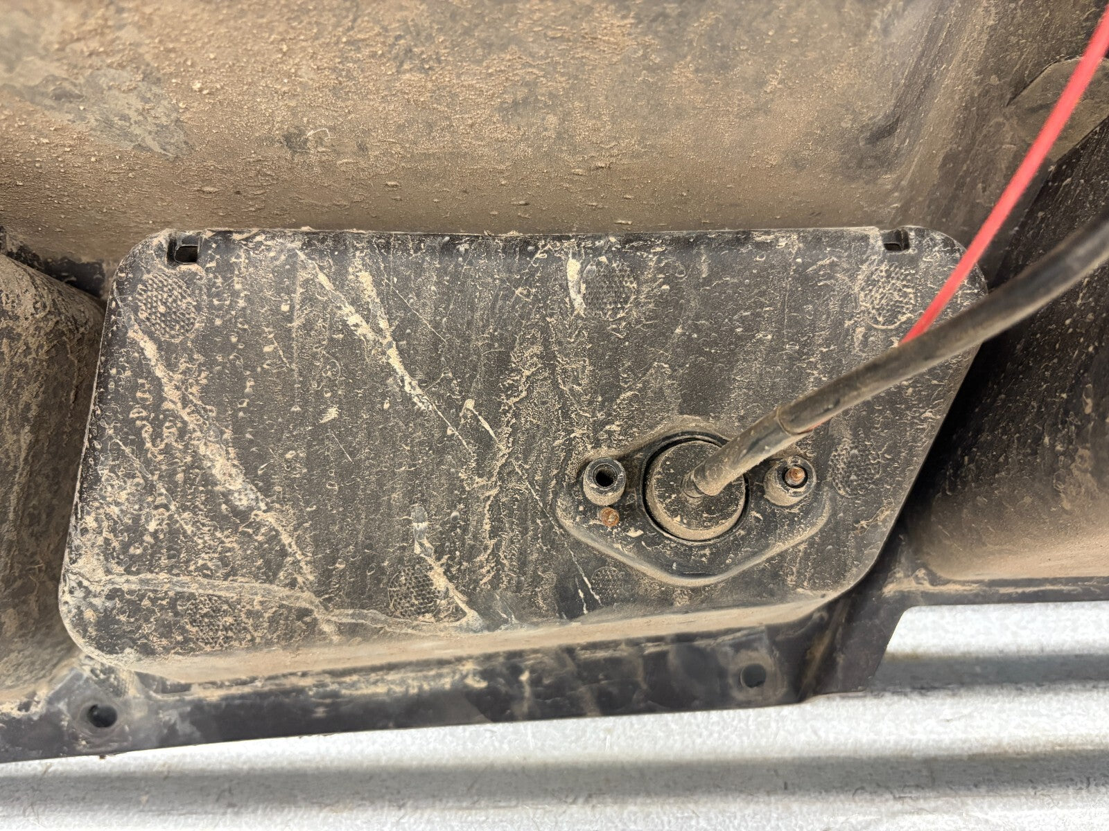 2018 Polaris XP 1000 Lower Dash with Charging Port OEM 5454155 / 5453747