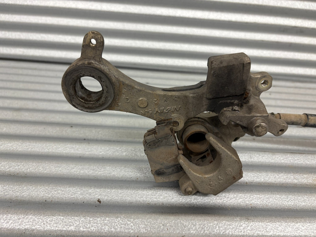 2004 Yamaha YZ250F Rear Brake Caliper OEM 5UN-2580V-00-00