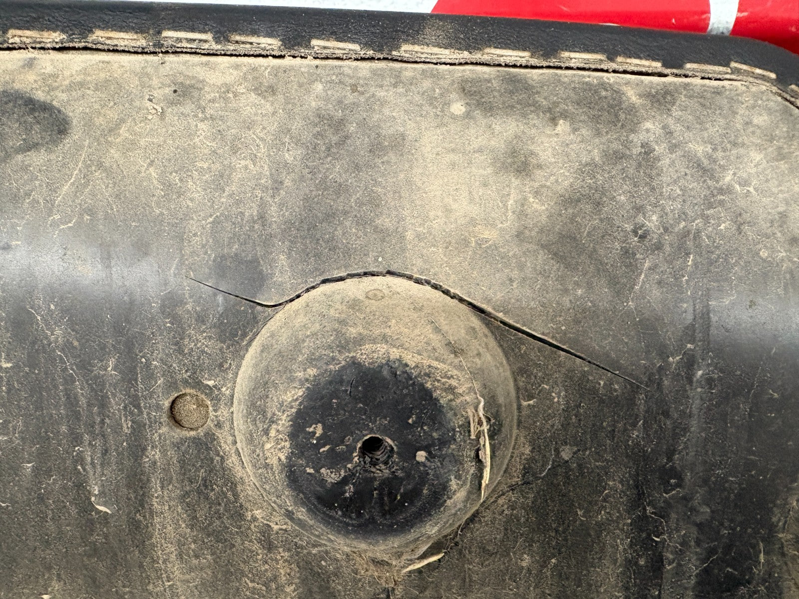 2014 Polaris Ranger 570 Crew EFI Full Seat Back OEM 2684887-070