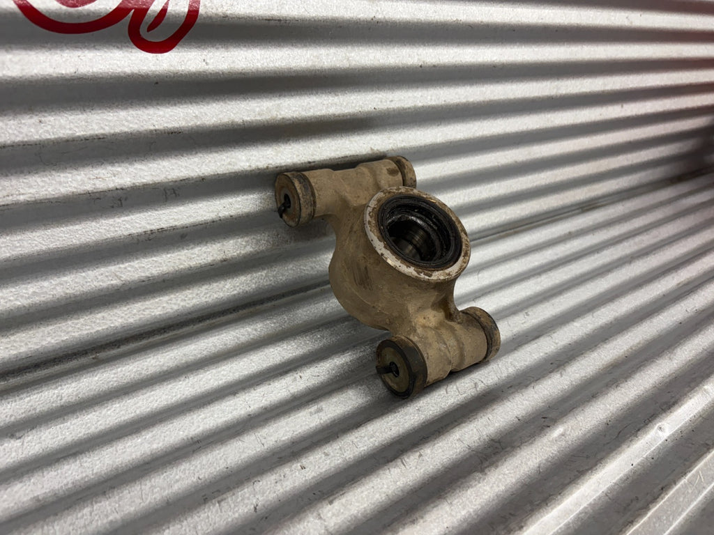 2013 Suzuki KingQuad 750 AXi Right Rear Suspension Knuckle OEM 61600-31G30