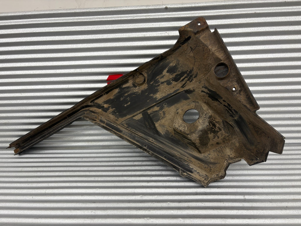 2018 Polaris Ranger 1000 Left Rear Rocker Fender Panel 5453732-070