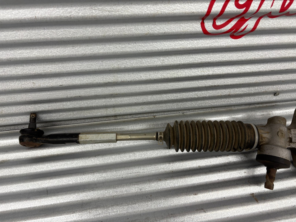 2010 Kawasaki Teryx 750 Steering Rack and Pinion Assembly OEM 39191-0011