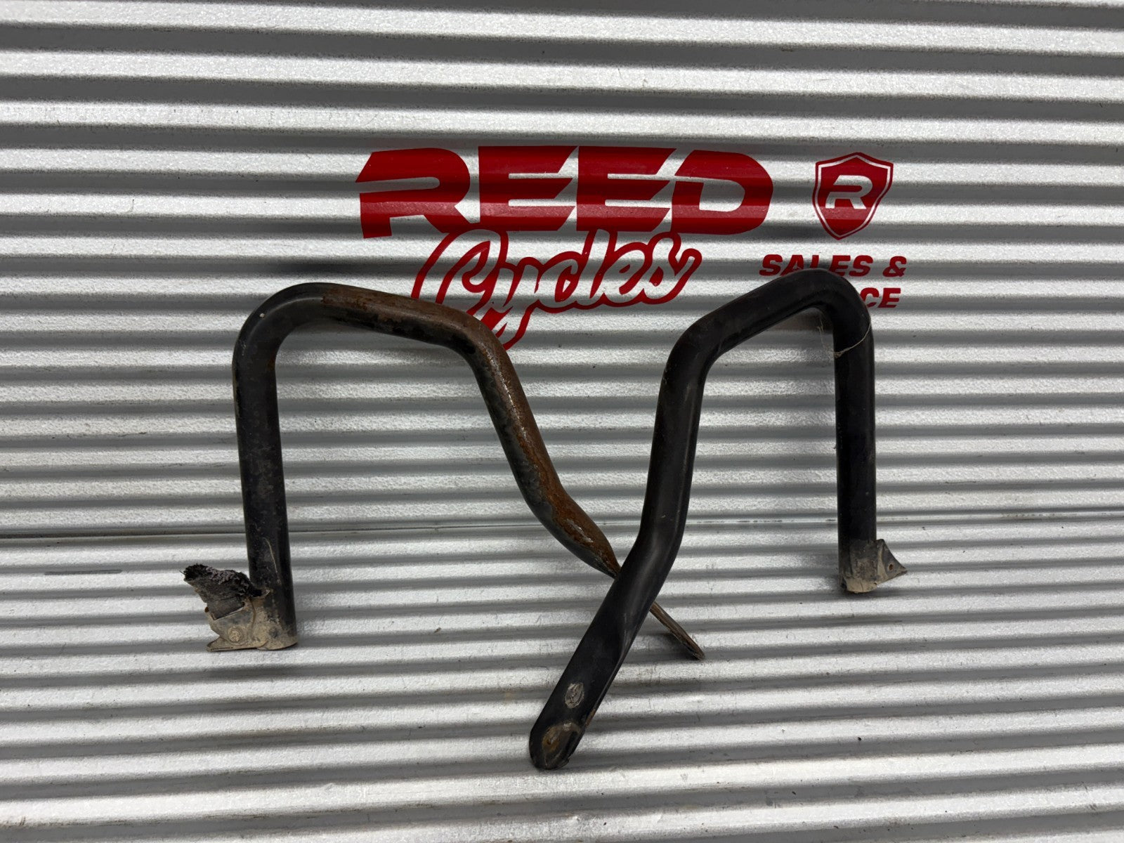 2013 Polaris Ranger XP 900 Left & Right Side Guard OEM 1018084-458 / 1018085-458