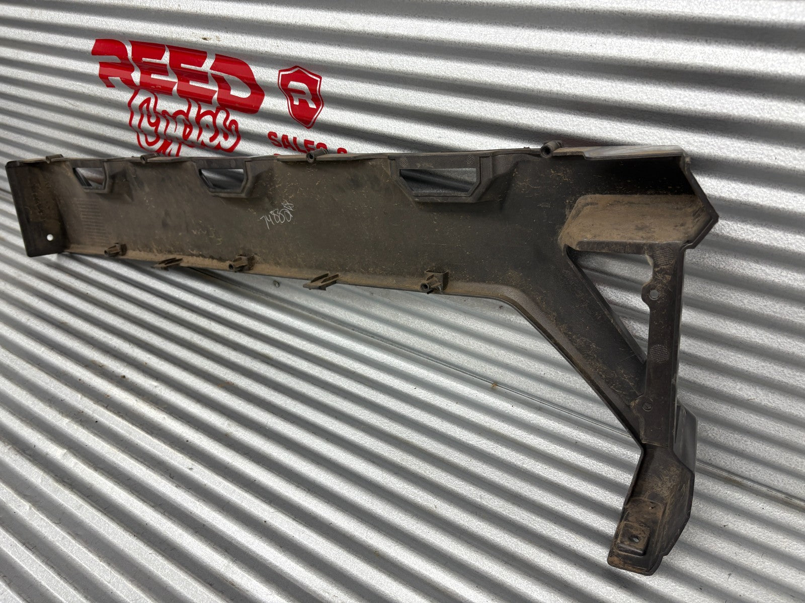 2018 Polaris Ranger XP 1000 Rear Right Box Fender Panel 5453778-560