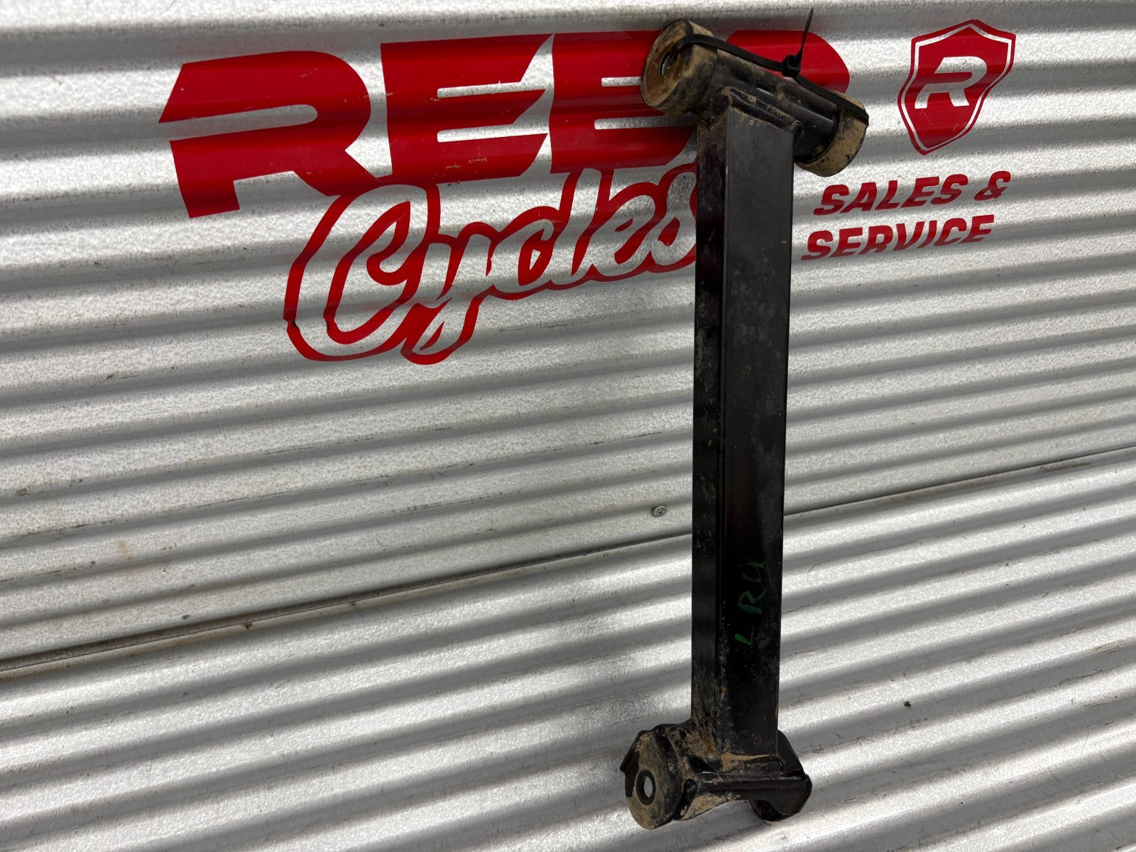 2013 Suzuki Kingquad 750 AXi Left Rear Upper Suspension A-Arm 61540-31830