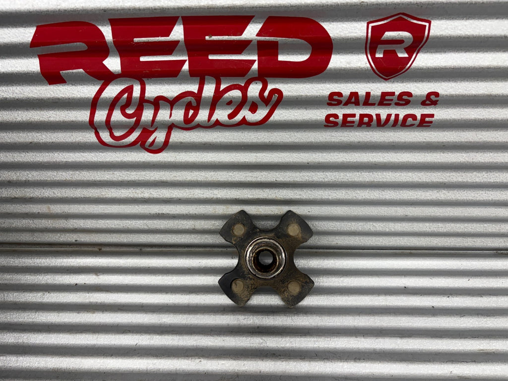 2013 Suzuki KingQuad 750 AXi Rear Hub Left or Right OEM 64110-31G01