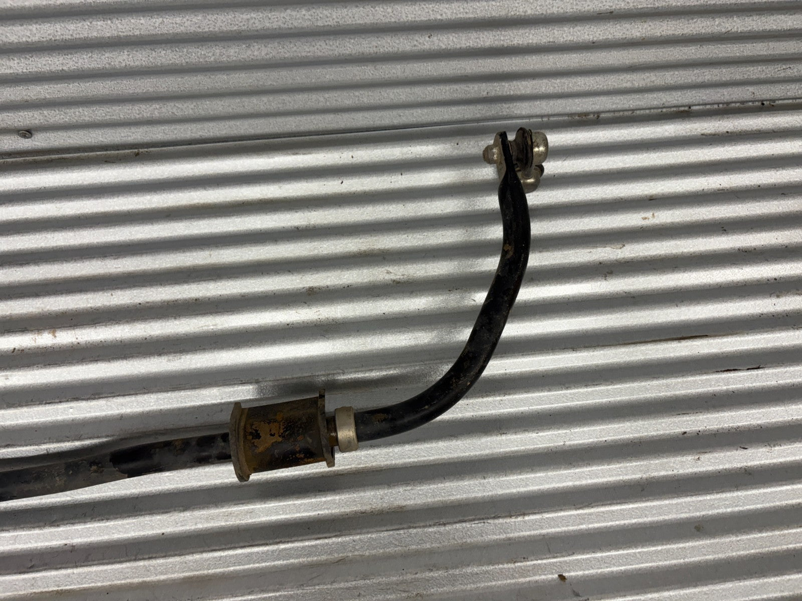 2010 Kawasaki Teryx 750 FI Rear Stabilizer Sway Bar W/ End Links OEM 59437-0008