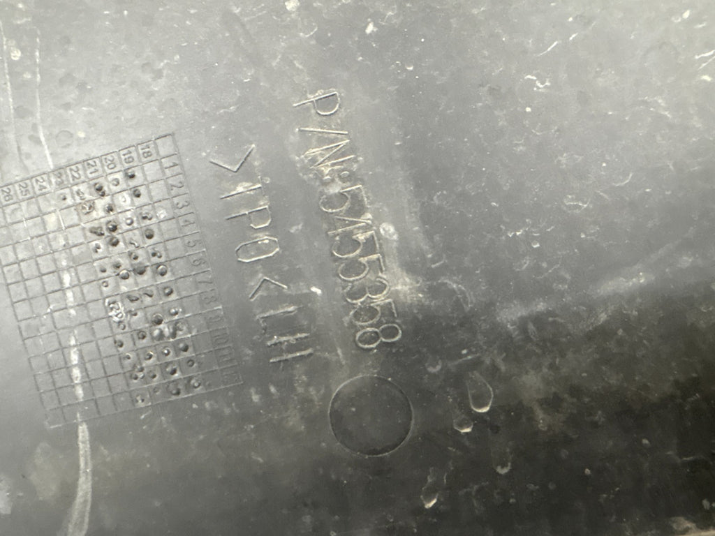 2023 Polaris RZR PRO XP Left Side Center Console Panel 5455358-070 OEM