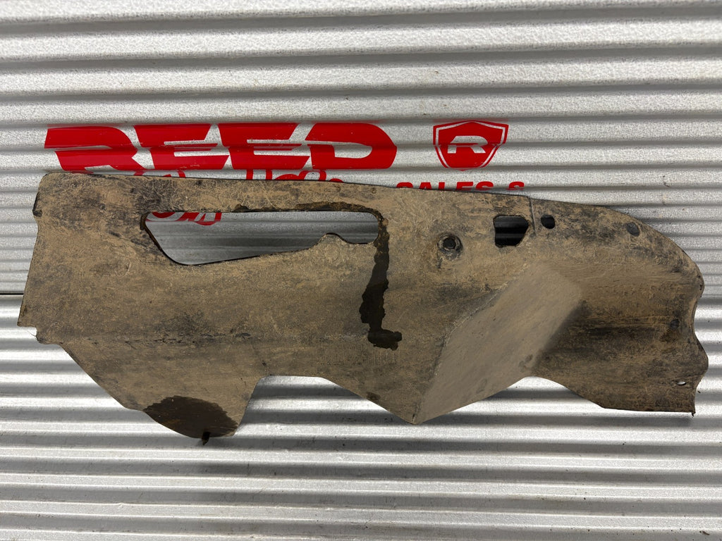 2013 Suzuki KingQuad 750 AXi Left Front Inner Mud Flap OEM 53421-31G03