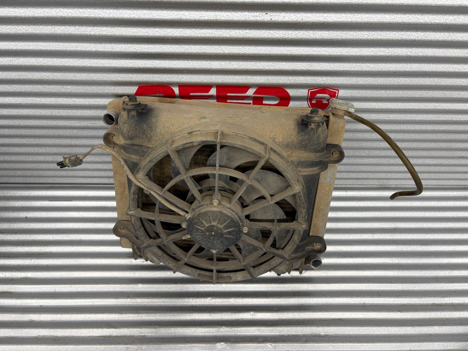 2013 Polaris Ranger XP 900 Radiator Fan OEM 2411816 / 1240663 / 1240664