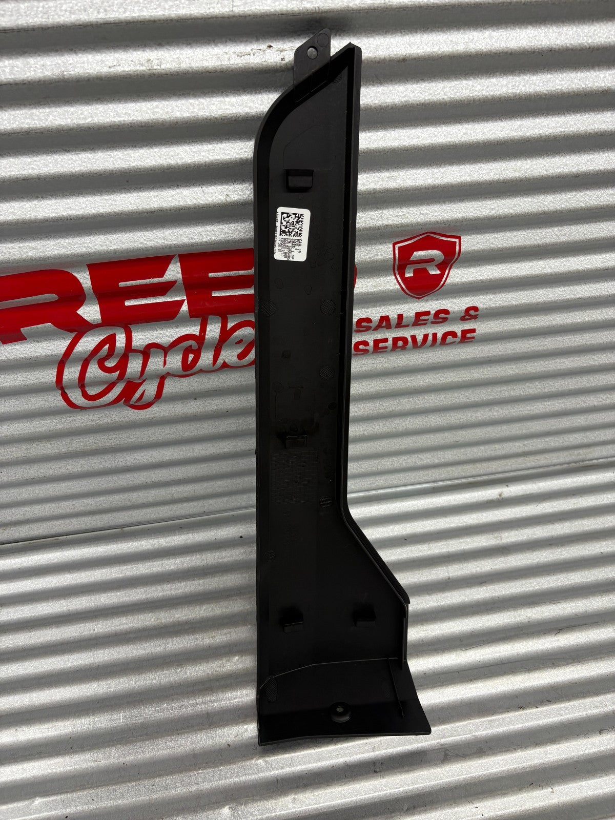 2023 Polaris Ranger 1000 Rear Left Door Accent Panel 5454768-070 / 5455483-809