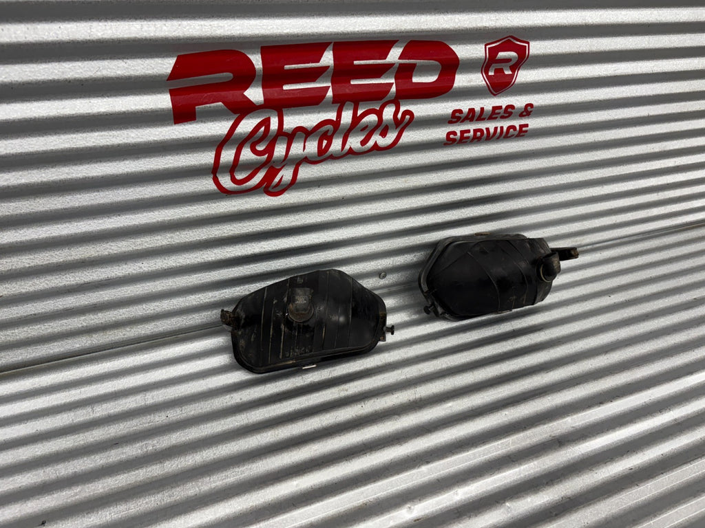 2014 Polaris Ranger crew 570 EFI Headlight Set OEM 2410615/2410616