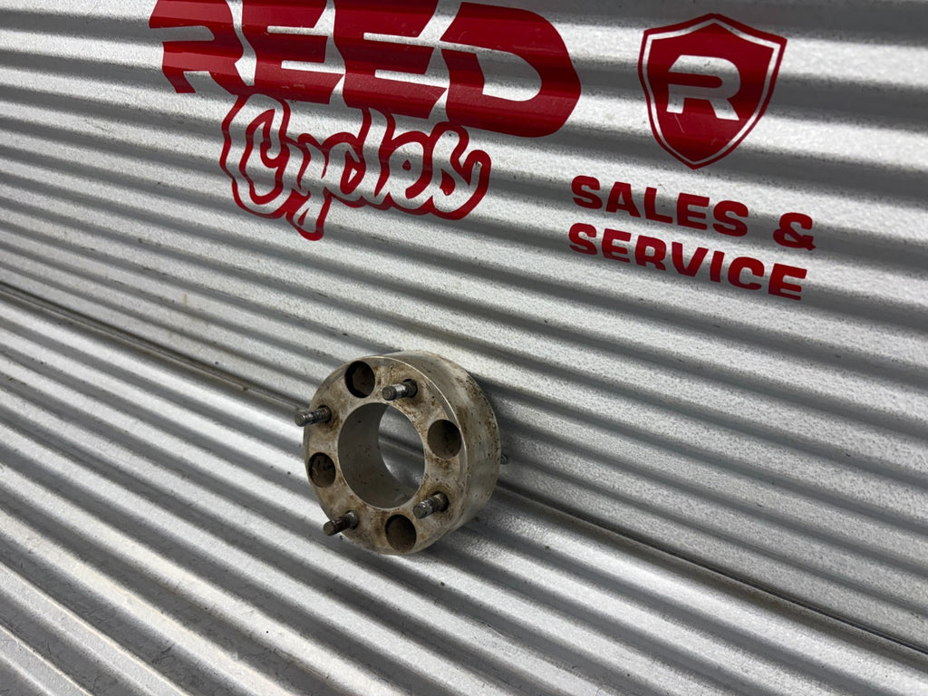 2013 Suzuki KingQuad 750 AXi Rear Wheel Spacer