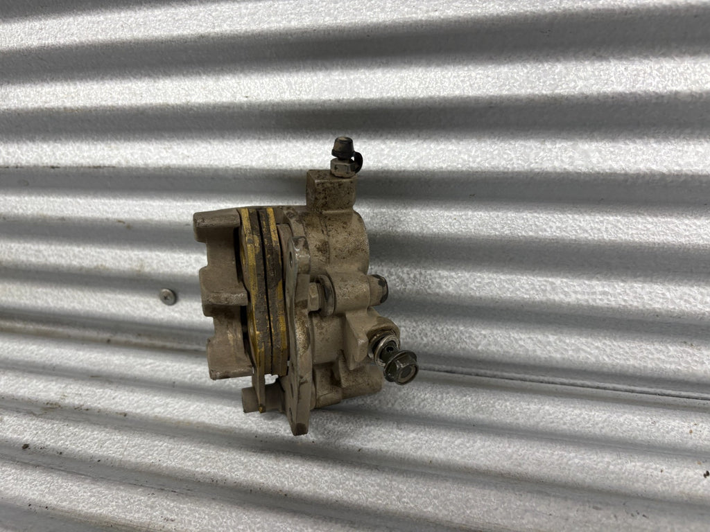 2010 Kawasaki Teryx 750 Left Front Brake Caliper OEM 43080-0083