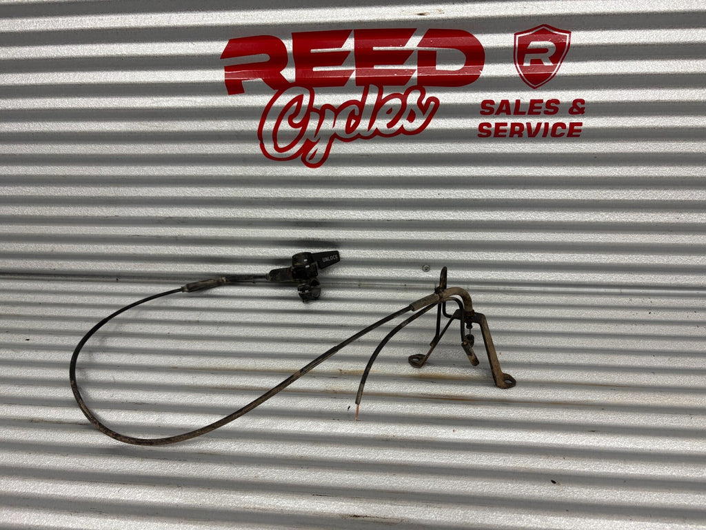 2007 Arctic Cat 400 4x4 Differental Lock OEM 0502-527 / 0487-050