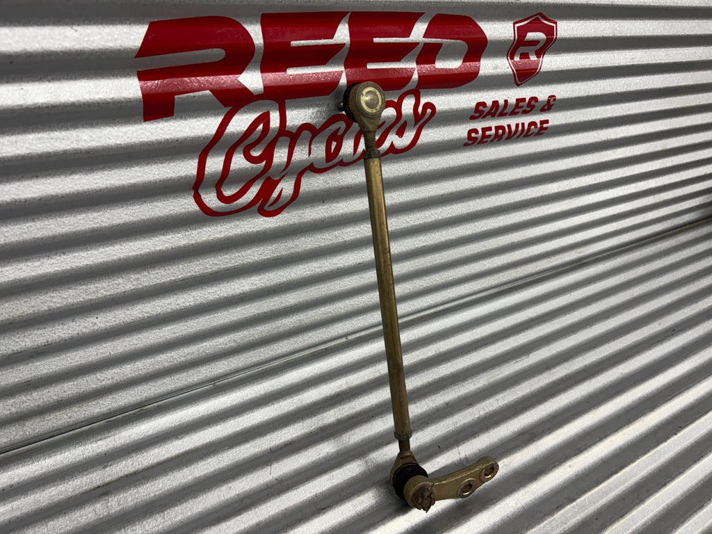 2000 Yamaha Blaster YFS200 Left Tie Rod OEM 2XJ-23831-01-00