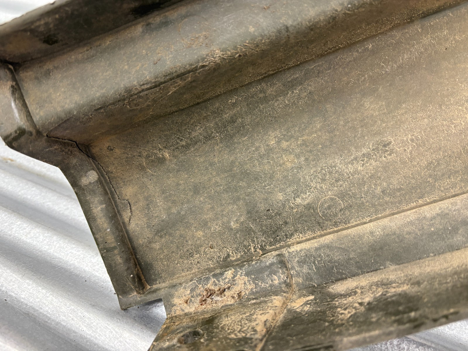 2013 Polaris Ranger XP 900 Left Front Fender OEM 5439009-498