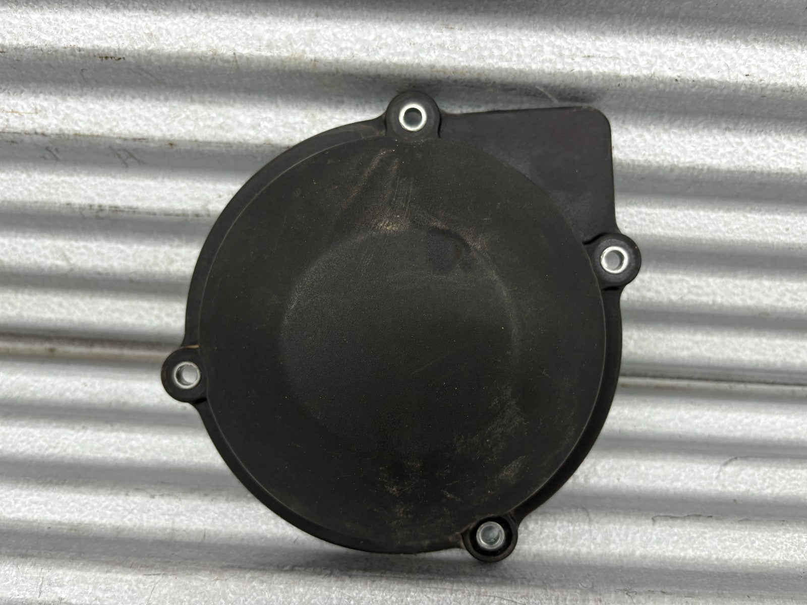 2013 Suzuki KingQuad 750 AXi Engine Outer Cover OEM 18110-31G0