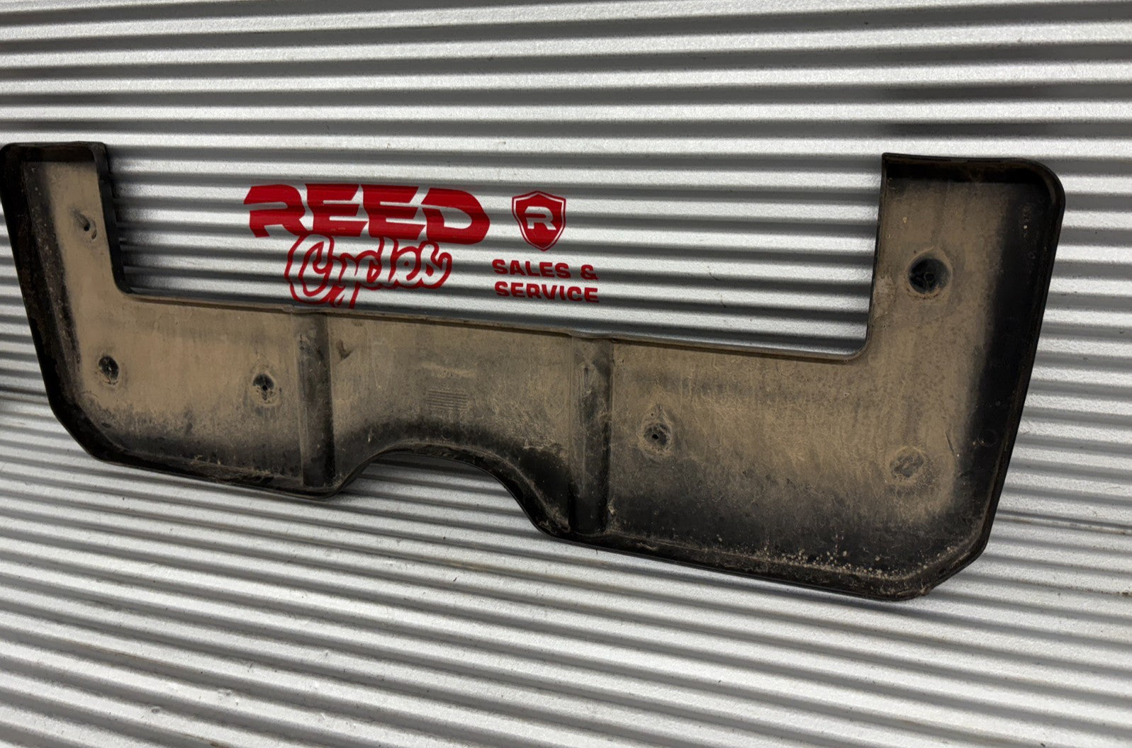 2014 Polaris Ranger 570 EFI Crew Seat Back Cover OEM 5437909-070