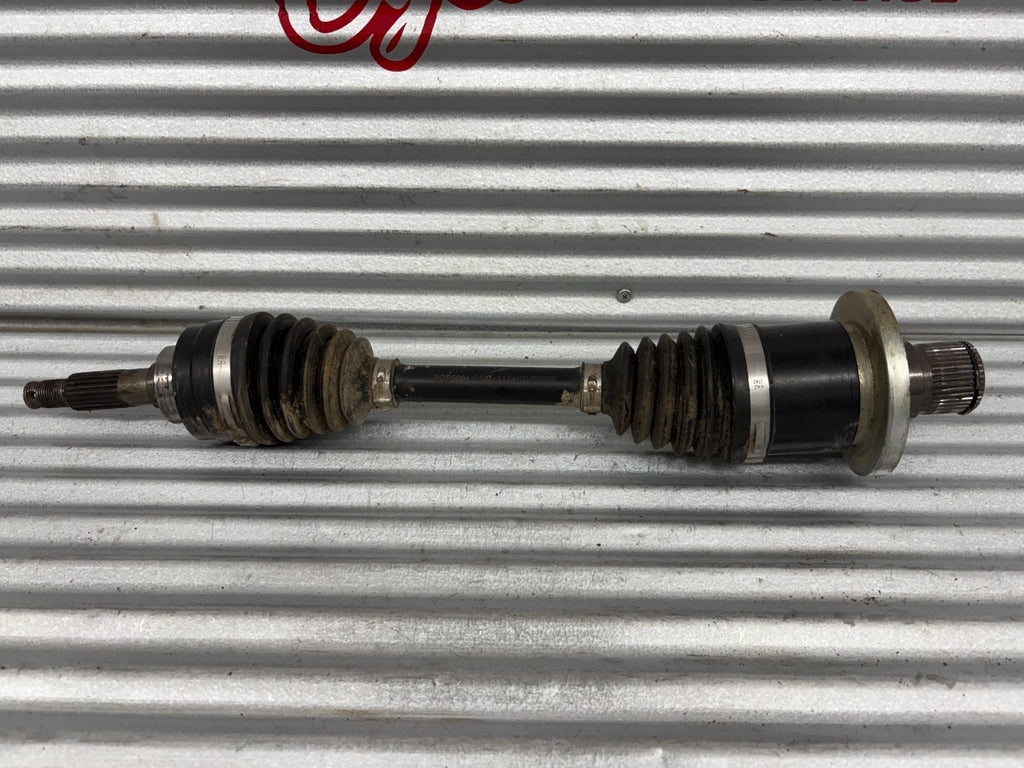 2013 Suzuki KingQuad 750 Rear Axle PAXL-1124HD Demon Powersports Heavy Duty