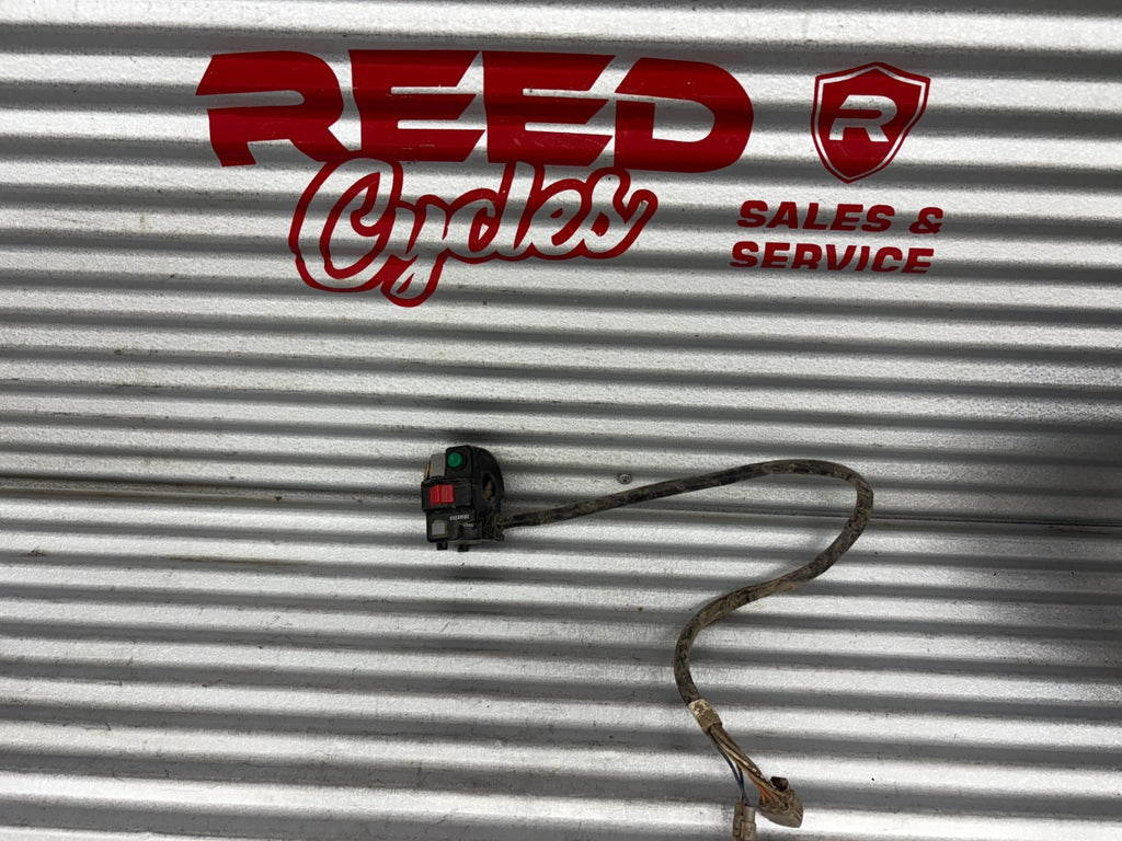 2013 Suzuki KingQuad 750 AXi Switch Assembly OEM 37400-31G00