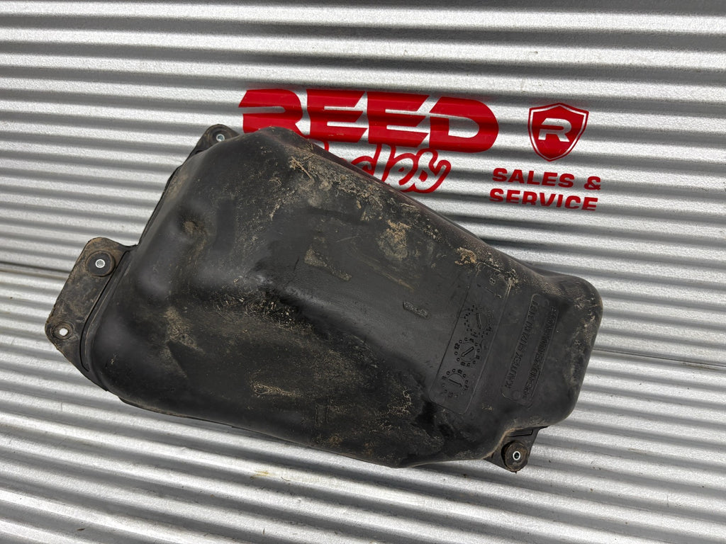 2013 Suzuki KingQuad 750 AXi Fuel Pump & Fuel Tank OEM 15100-31G21 / 44100-31G12