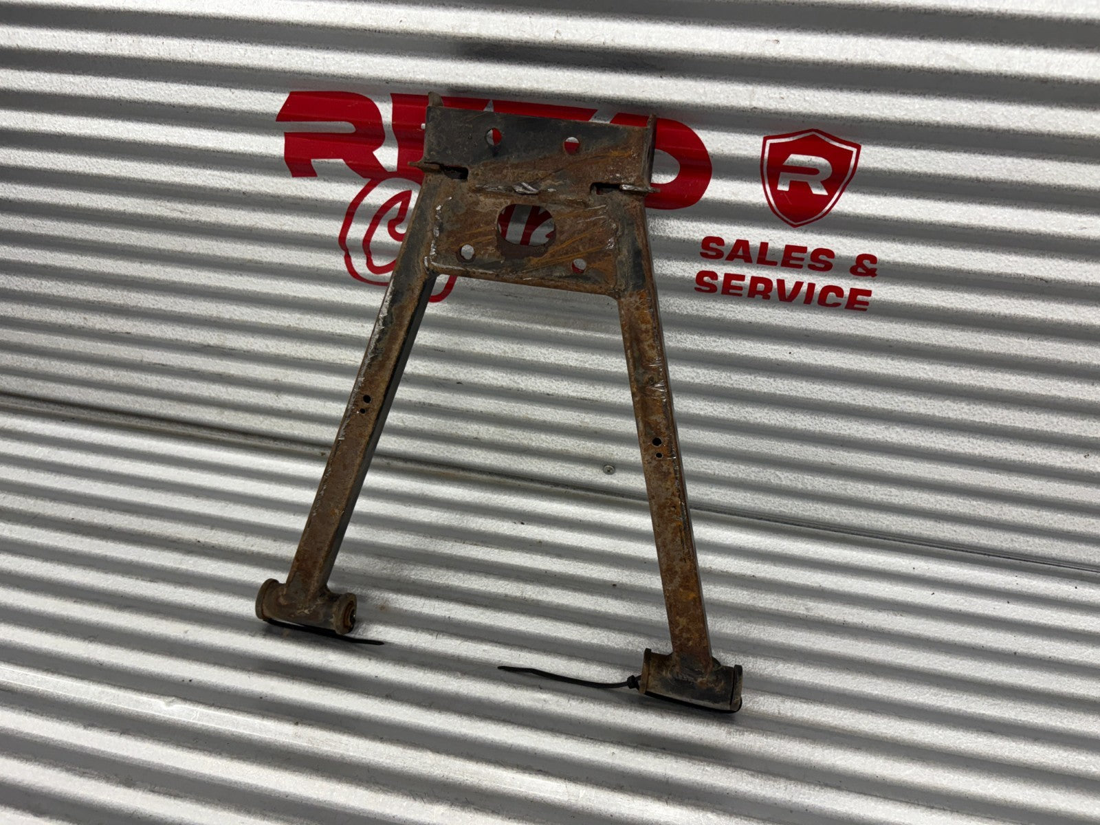 Polaris Ranger 570 Crew EFI Left Rear Lower A-Arm Control Arm OEM 1018995-458